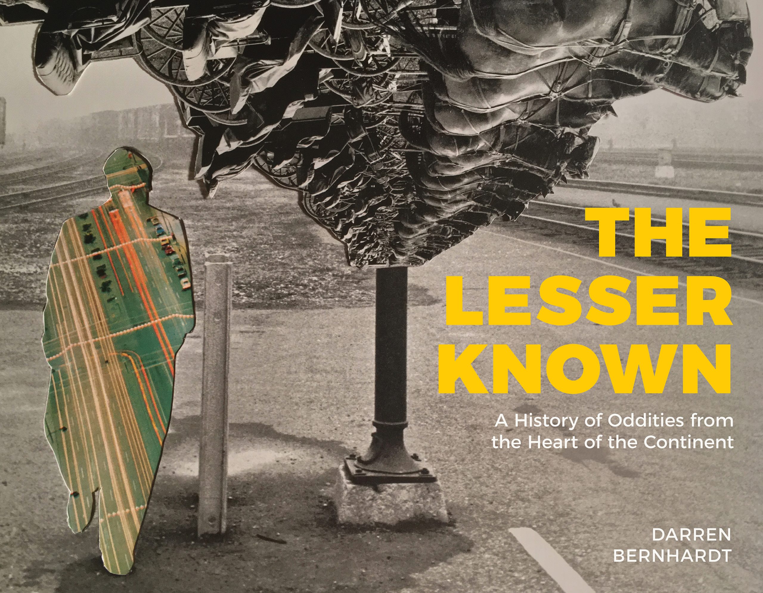 The Lesser Known: A History of Oddities from the Heart of the Continent