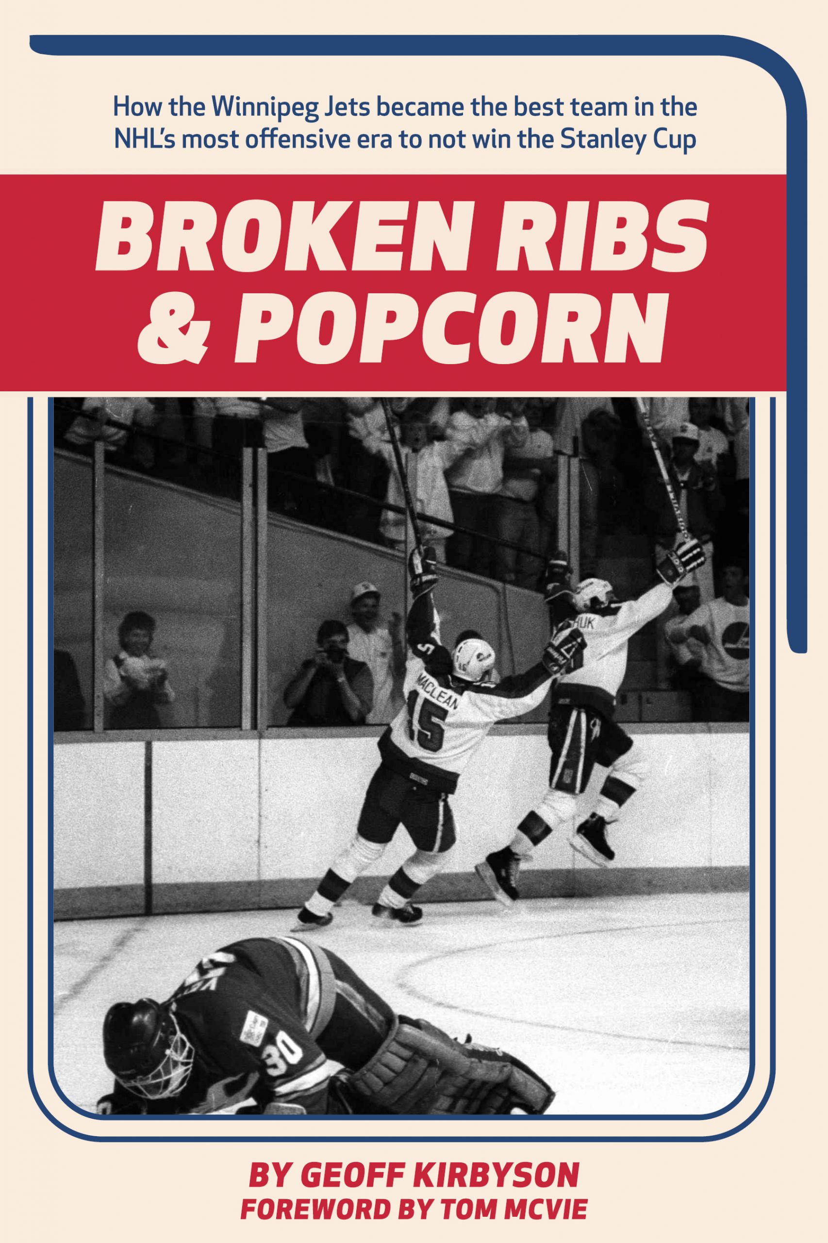 Broken Ribs & Popcorn