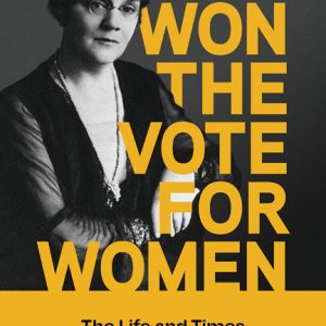 She Won the Vote for Women