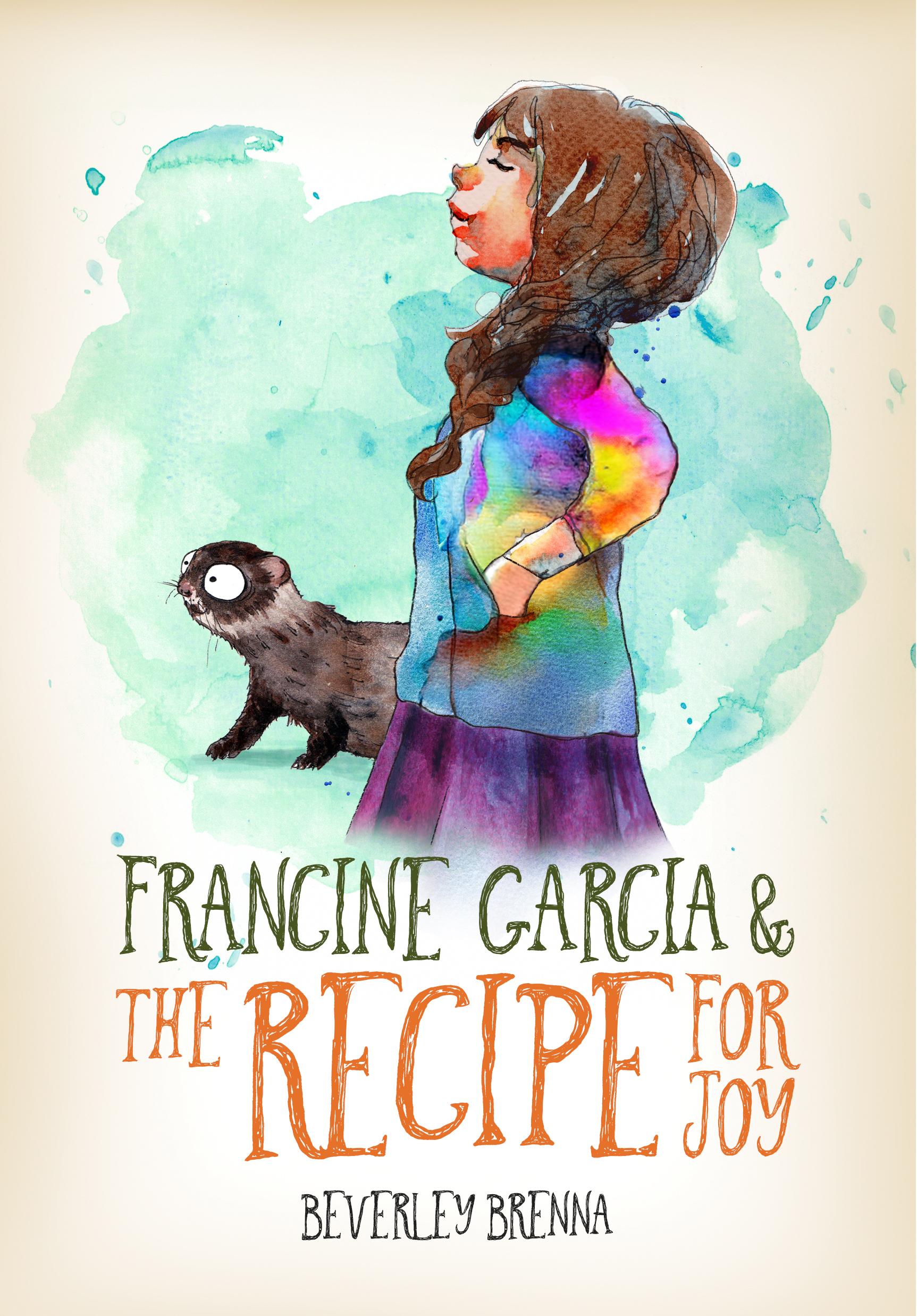 Francine Garcia and the Recipe for Joy
